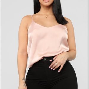 NWT Fashion Nova Tank